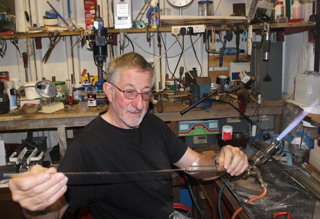 Graham Reed SciGlass Consultancy infograhamreedglass.co.uk